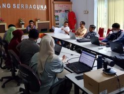 Dinas ESDM Matangkan Penyusunan RPJMD 2025–2029 dan Renja 2026, Pastikan Setiap Program Dukung Misi SDK-JSM