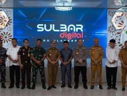 Syamsul Samad: Bantuan Internet Diharapkan Tak Ada Lagi Wilayah Blankspot di Sulbar