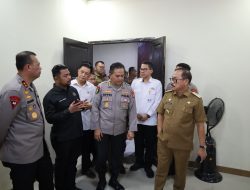 Polri Peduli Pendidikan dan Kesehatan Anak Lewat Program Dokpol Mitra Sekolah