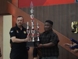 Kapolda Sulbar Cup III Resmi Ditutup, Ajang Persatuan dan Sportivitas