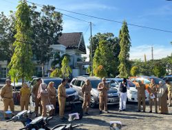 Cek Fisik Kendaraan Dinas, Strategi BPKPD Sulbar Jaga Transparansi Aset