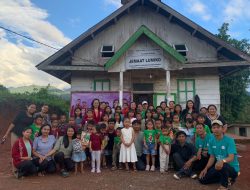 Misiontrip STT Sulbar di Mamuju, Pelayanan dengan Integritas dan Kasih