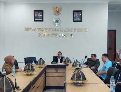 Pelayanan RSUD Mamuju Saat Hari Libur Jadi Sorotan RDP Komisi III DPRD