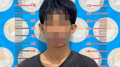 Satresnarkoba Polres Majene Tangkap Residivis Narkoba Asal Campalagian