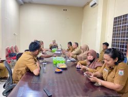 DPMPTSP Sulbar Siapkan Tim Zona Integritas untuk Raih Predikat WBK