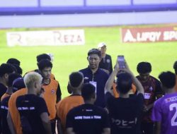 OTP 37 Mantap Menuju Semifinal, Pelatih Minta Pemain Tetap Fokus