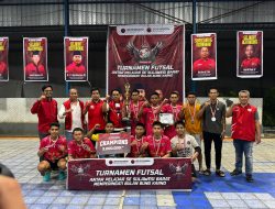 SMK Fangboys Juara Soekarno Cup Sulbar 2025