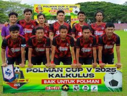 Polman Cup V 2025: OTP 37 Tantang Tidola FC di Partai Final