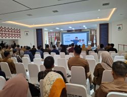 Wagub Sulbar Minta OJK Perkuat Pengawasan KUR untuk Dongkrak Ekonomi Daerah
