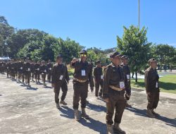 Retret Pemprov Sulbar, DKP Komitmen Percepat Pembangunan Sektor Kelautan dan Perikanan