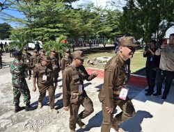 Retreat ASN Pemprov: Disnaker Sulbar Siap Wujudkan Sinergi dan Efektivitas Kerja