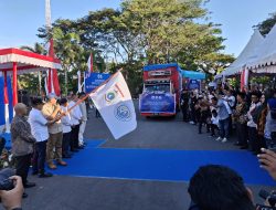 Sulbar Ekspor Kakao ke Jepang: Gubernur Suhardi Duka Dorong Pembangunan Industri Hilir
