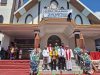 Gedung Baru GTM Jemaat Bukit Zaitun Mamuju Diresmikan, Sekprov Sulbar Sampaikan Pesan Persatuan