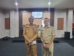 Serah Terima Jabatan Kepala BKD Sulbar: Simbol Sinergi dan Tata Kelola Bersih