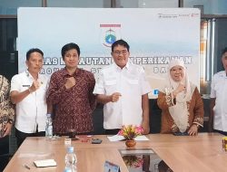 DKP Sulbar-UNSULBAR Kolaborasi Kembangkan Pendidikan dan Strategi Kelautan