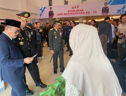 Polda Sulbar Gandeng UMKM, Semarakkan Puncak Perayaan Hari Bhayangkara ke-79