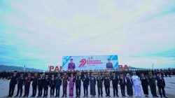 Gubernur Sulbar Suhardi Duka Apresiasi Transformasi Polri: Dulu Dikritik, Kini Makin Profesional