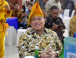 HUT Bhayangkara ke-79, Wagub Sulbar Harapkan Polri Makin Dekat dengan Masyarakat