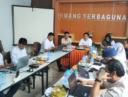 Dukung Visi SDK-JSM, Dinas ESDM Sulbar Evaluasi Kelayakan Eksplorasi hingga Pasca Tambang PT. Maulana Vasura Grup