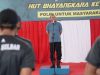 Semarak Bhayangkara ke-79: Kapolda Sulbar Resmi Buka Turnamen Tenis Lapangan Kapolda Cup