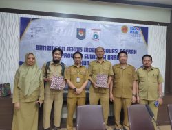 Dukung Misi SDK-JSM, Inovasi SIPEMIMPIN PUPR Sulbar Raih Penghargaan Tertinggi