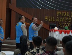 Polda Sulbar Resmi Umumkan Casis Lulus Seleksi Terpadu 2025: 4 Calon Perwira, 105 Bintara dan 12 Tamtama Siap Mengabdi