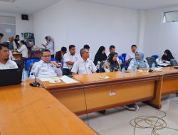 Komisi II DPRD Sulbar Bersama OPD Pemprov Sulbar Lanjutkan Pembahasan Ranperda Pertanggungjawaban Pelaksanaan APBD 2024