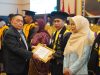 Jangan Hanya ABS! Wagub Salim Beri Nasihat Integritas untuk Wisudawan Universitas Tomakaka Mamuju