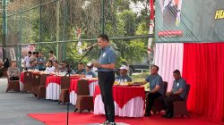 Turnamen Tenis Kapolda Cup 2025: Ajang Prestasi dan Kampanye Gaya Hidup Sehat