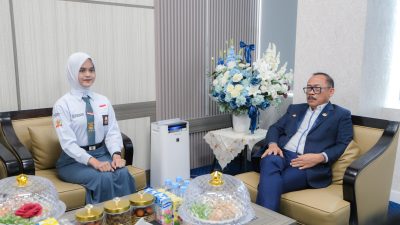 Lolos Seleksi Ketat, Dua Pelajar Sulbar Siap Jadi Bagian Paskibraka Nasional