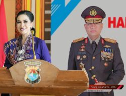 Dari Tanah Mandar, Sebuah Seruan Persatuan: Pesan Moral Ibu Kapolda Sulbar Miranti Adang