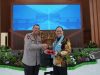 Polda Sulbar Raih Apresiasi Kompolnas Awards 2025 atas Kinerja Prima dan Inovasi Pelayanan Publik