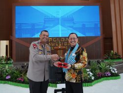 Polda Sulbar Raih Apresiasi Kompolnas Awards 2025 atas Kinerja Prima dan Inovasi Pelayanan Publik