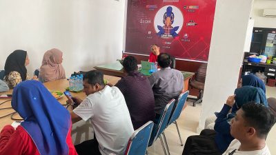 BPKPD Sulbar Terima BKAD Polman, Tertibkan Data dan Pajak Kendaraan Dinas