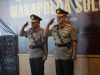 Era Baru Kepemimpinan Wakapolda Sulbar, dari Brigjen Pol Rachmat Pamudji ke Brigjen Pol Hari Santoso