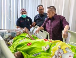 Salim S Mengga Prihatin: Kapus Alu Operasi Kepala Diduga Korban Salah Tangkap