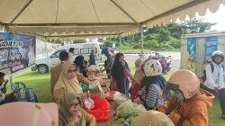 Antisipasi Inflasi, Pemprov Sulbar Gelar Pasar Murah dengan Harga 30-40 Persen Lebih Murah dari Pasar
