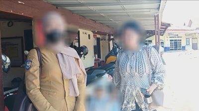 KDRT di Balik Kursi Jabatan: Kadis di Sulbar Dilaporkan Putrinya Sendiri