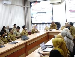 Targetkan Predikat BB, Pemprov Sulbar Genjot Implementasi SAKIP dan Zona Integritas