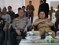 Wakapolda Sulbar Jamin Dukungan Penuh Terhadap Percepatan Akses Keuangan Inklusif
