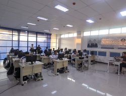 Gandeng Satpel PVP Mamuju, Disnaker Sulbar Gelar Pelatihan Berbasis Kompetensi 2025 untuk 208 Peserta