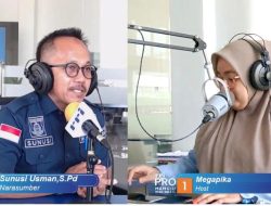 Kesbangpol Sulbar akan Fasilitasi Dua Paskibraka untuk Pembekalan di Jakarta