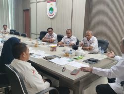 Atasi Temuan BPK 19 Tahun Terakhir, Pemprov Sulbar Akan Bentuk Tim Khusus