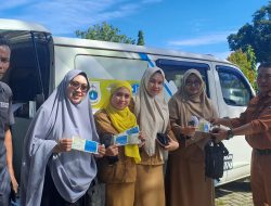 Inovasi Pelayanan: Samsat Keliling Permudah ASN Sulbar Bayar Pajak Kendaraan