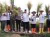 Pesta Panen Padi di Kalukku, Wagub Sulbar Dorong Strategi Jangka Panjang dengan Revolusi Irigasi Sulbar