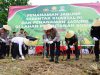 Kapolda Sulbar Pimpin Penanaman Jagung Serentak, Perkuat Komitmen Swasembada Pangan 2025