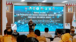 Wagub Sulbar Tekankan Pentingnya Kolaborasi Lembaga Keuangan untuk Akses Permodalan yang Merata