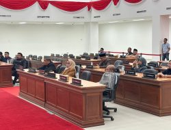 Legislatif-Eksekutif Sulbar Sinergi Wujudkan Regulasi Penyertaan Modal yang Berkeadilan