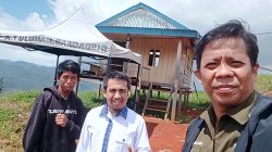 Dukung Ekonomi Desa, ESDM Sulbar Genjot Pembangunan Jaringan Listrik di Botteng