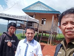 Dukung Ekonomi Desa, ESDM Sulbar Genjot Pembangunan Jaringan Listrik di Botteng